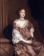 Sir Peter Lely Elizabeth Wriothesley, later Countess of Northumberland, later Countess of Montagu Spain oil painting artist